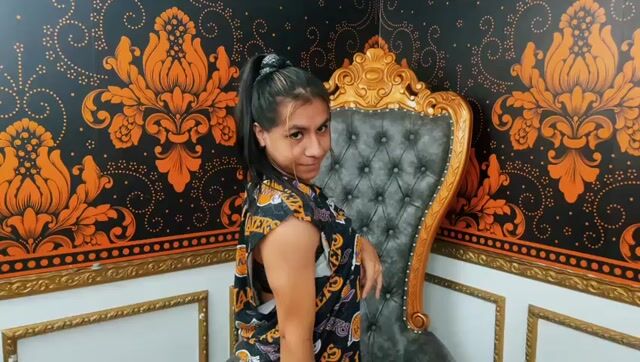 Model - Kamila arango salazar feet