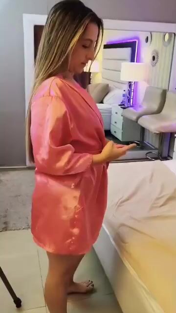 KimConnorr oral Model - KimConnorr oral
