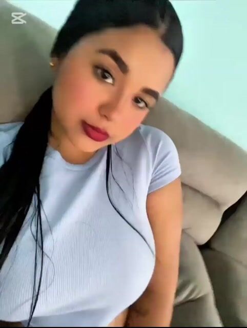 Model - Goddess dildo