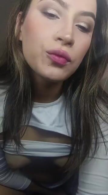 Model - Inocent Luna chicacaliente