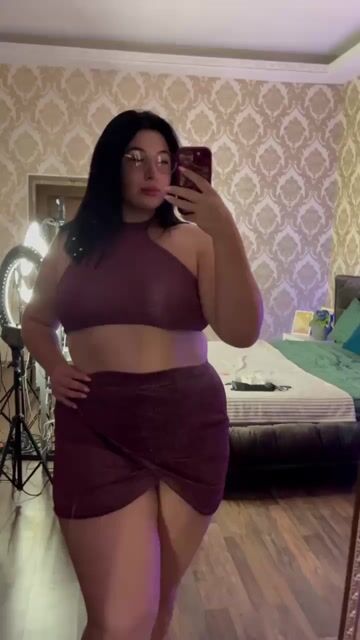 Model - ArianaDark fetish