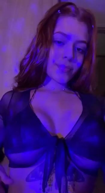 Model - Katy Clever bigass