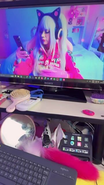 Model - Angelkisss deepthroat