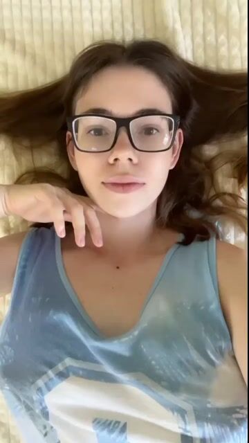 Model - EmmaStardust blowjob