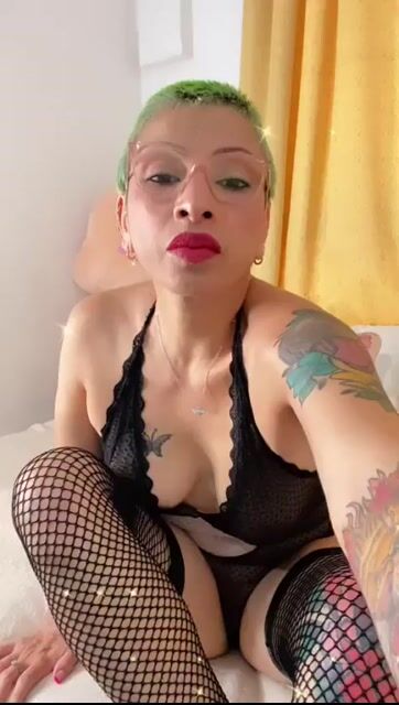 Model - Delfinlana LUSH