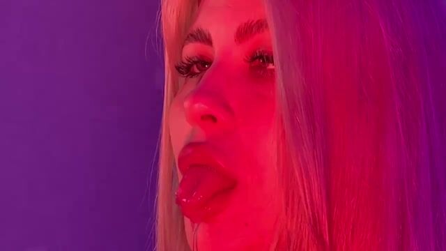 Model - Polina heels