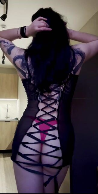 Model - Viviana Vivia feet