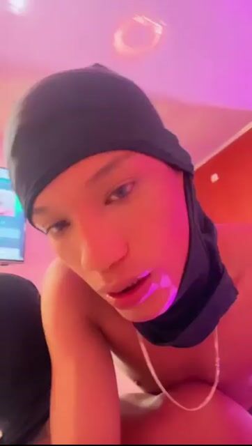 Model - Nick Rivera bigass