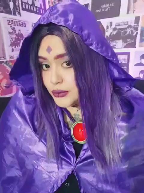 Model - Bonnie Stardustt latina