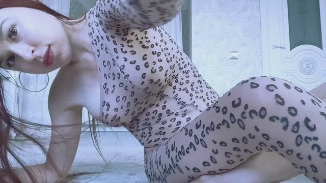 Model - Art_Porno feet