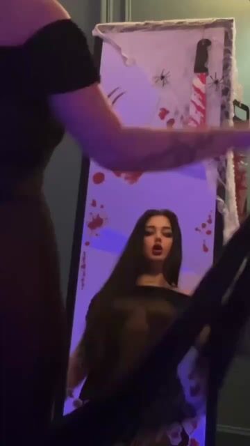 Model - mygoddesshecate dirtytalk