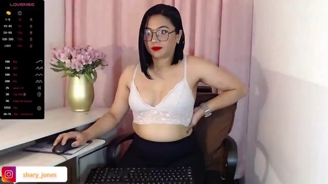 Model - Sharyjones mature