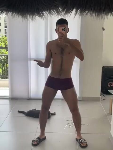 Model - Poollparty roleplay