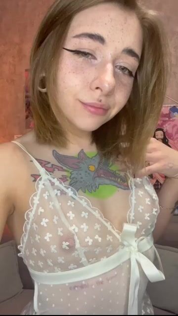 Jenny Wooff cute Model - Jenny Wooff cute