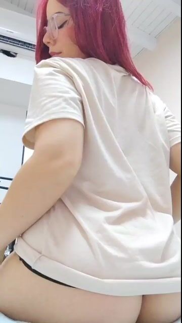 Model - Aleja Tacoa pussy