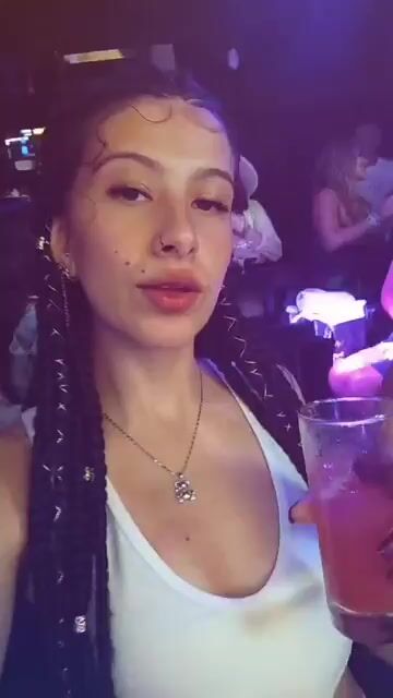 Model - Carla cortes latina