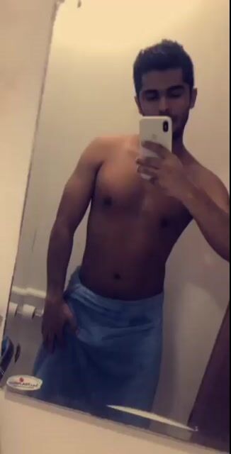 Model - Nick Brown anal