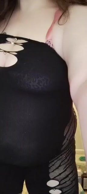 Model - Madame Little BBW dildo