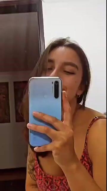 Model - Julieta submissive